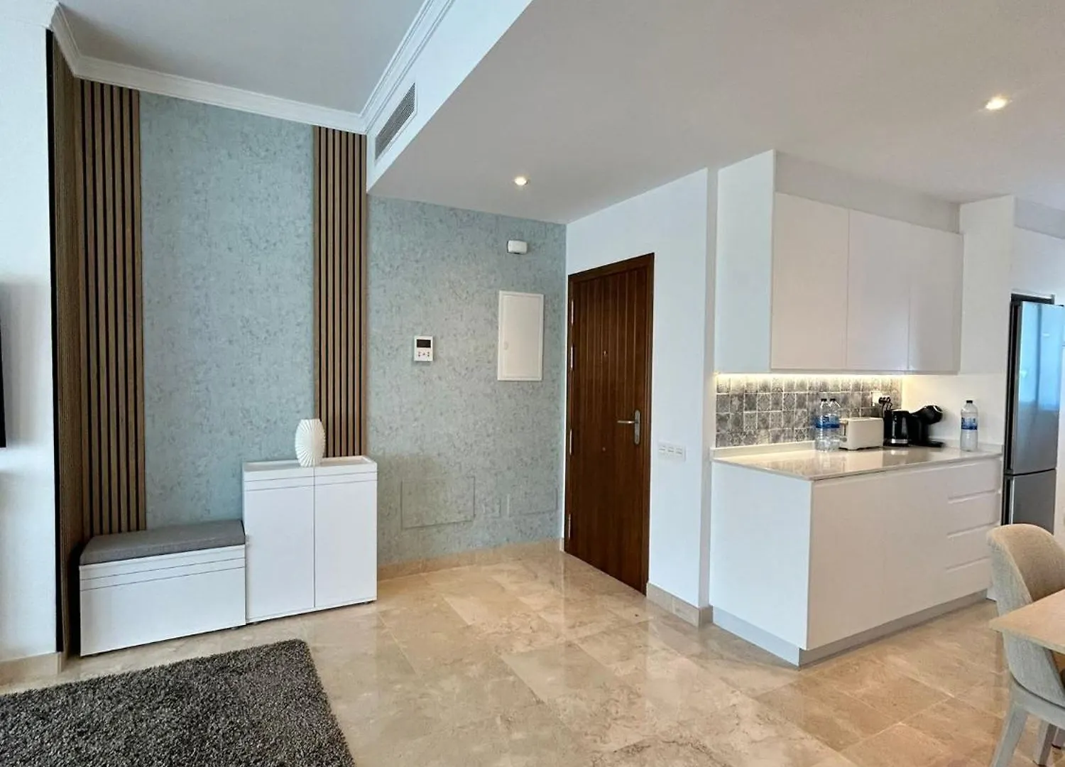 Luxury Sea View Penthouse Apartment Estepona