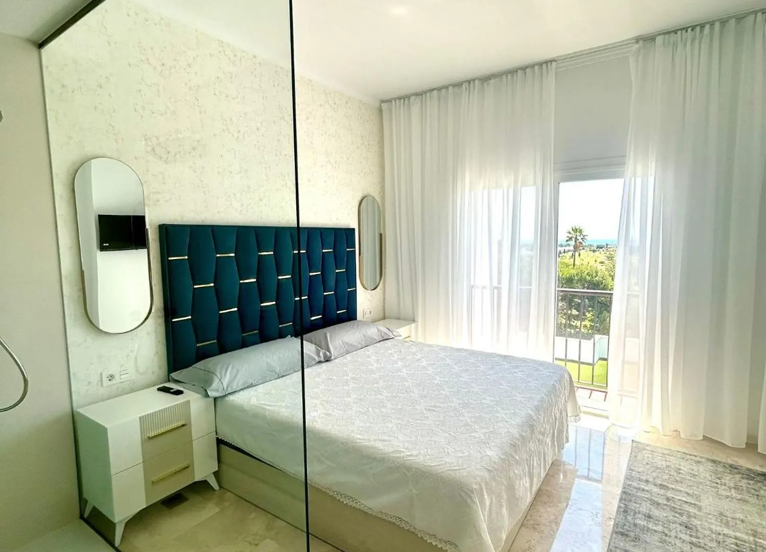 Luxury Sea View Penthouse Apartment Estepona