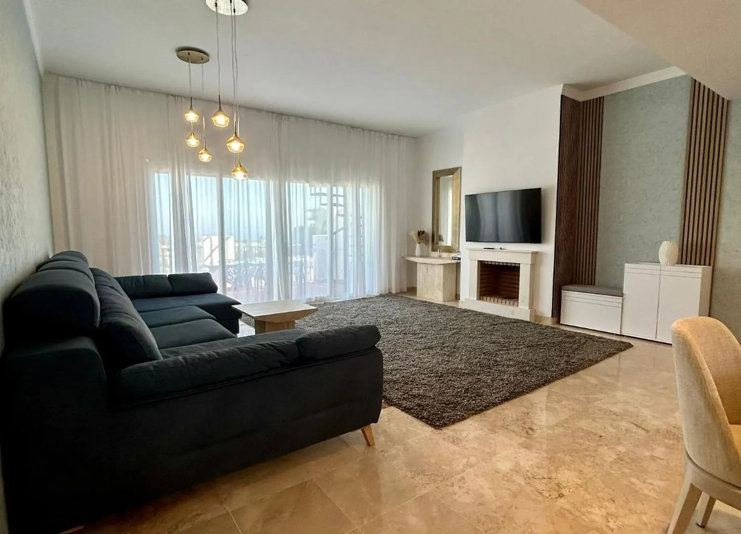 Luxury Sea View Penthouse Apartment Estepona